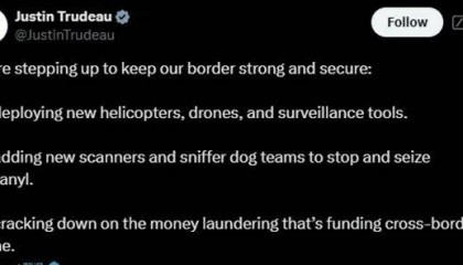 加拿大拼了:再拿13亿,让美国看到我们的决心