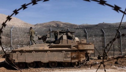 以色列3军出动,坦克直逼叙首都,多方看不过眼,痛斥侵略行径
