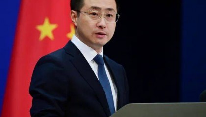 “取消中国永久正常贸易关系地位”?外交部回应