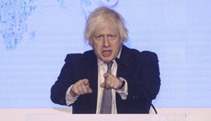 稀客来访,高喊“为台湾而战”!正考虑访华的斯塔默感到“背后一阵寒意”