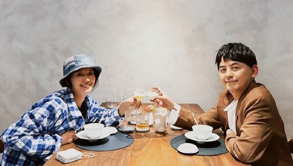 曝黄子佼与小19岁妻子孟耿如已低调离婚，男方律师回应