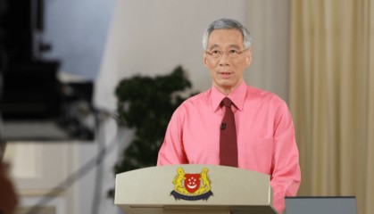 李显龙20年来第15次访华,六天访问三地,想和中方谈些什么?