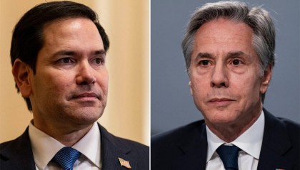 美国国务院:布林肯已经同特朗普提名的国务卿人选卢比奥会谈