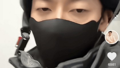 41岁男演员自曝街头送外卖