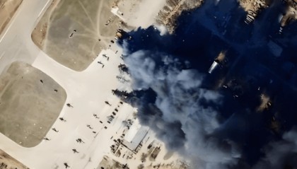 普京一声令下，俄发动“斩首”，不到24小时，乌克兰迎来5个噩耗