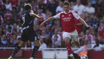 阿森纳喜迎萨卡伤情好转,双核复出助力英超争冠