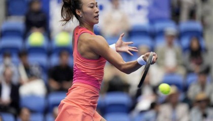 郑钦文vs克雷吉茨科娃!WTA年终总决赛半决赛对阵出炉