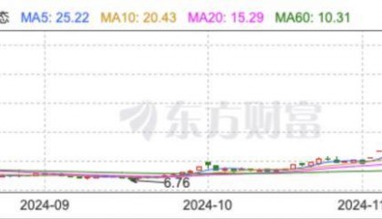 “董秘请假了!”1万股民赚翻,“妖股”大千生态12连板,炒作还会持续多久?