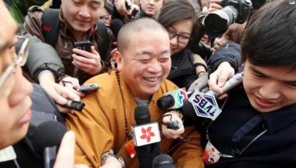 起底“佛门CEO”释永信的商业帝国:一度持有少林寺80%股份 控制18家企业