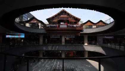 今日亮相，北京西城南部地区新增一商业综合体