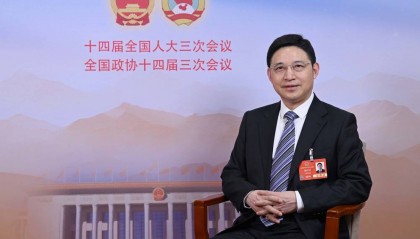 全国人大代表、山西省运城市委书记储祥好：统筹做好保护利用 推动千年盐湖焕发新光彩