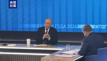 普京:俄罗斯不需要停火,需要真正的和平