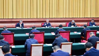 李希在湖南调研