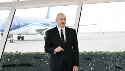 阿塞拜疆总统：俄方有意掩盖，要求其认错、严惩、赔偿