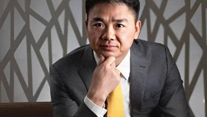 那个敢拼敢打,战斗力爆棚的刘强东回来了!