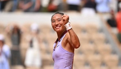 郑钦文，凌晨宣布！