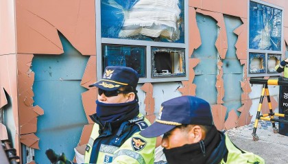 住十平米房间，吃泡菜睡地上，尹锡悦“拘留生活”开启，后续可能面临起诉和审判