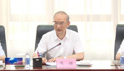 吉林省委书记、省长率队进京，与国家有关部门及央企会谈