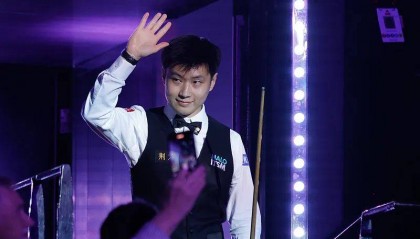 赵心童夺冠创历史！中国首位斯诺克世锦赛冠军！