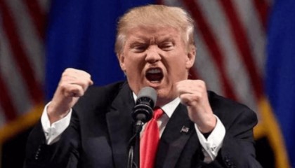 历史重演?美大选尾声将至,罕见一幕发生!特朗普的对手不止哈里斯