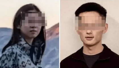 她被曝遇害当晚，提出离婚！