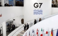 高市离开G7会议，回国前留下最大遗憾，美英法都不愿意得罪中国