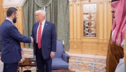 中国人的“死对头”，被叙利亚政府重用？中方代表当场强硬挑明！