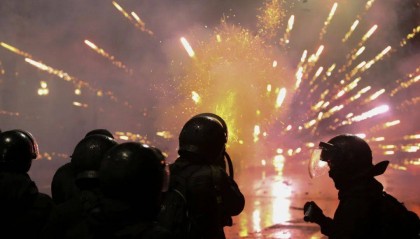 克宫表态:俄罗斯不会干预