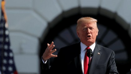 特朗普：他们需要打一仗，美国有可能介入