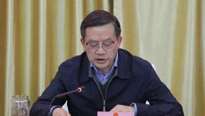 3名厅官被查,他本周还有公开活动