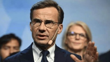 妄动一下试试看?中方强硬发声,瑞典首相火速改口,事情没那么简单