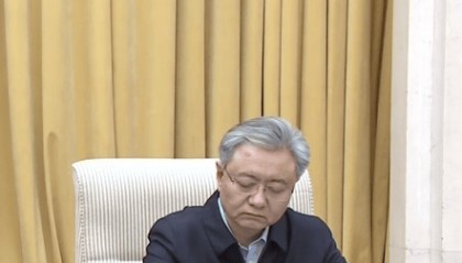 卸任唐山市委书记后,武卫东参加河北省安全生产工作会议