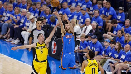 罕见！步行者总决赛单节40分创历史，雷霆8分优势瞬间蒸发，NBA要变天？