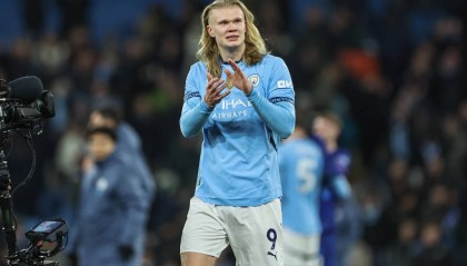 英超-哈兰德传射建功福登破门 曼城3-1逆转切尔西升第4