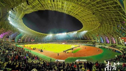 2025赛季中超联赛大幕再启，看球踢球为什么要来中国五华？