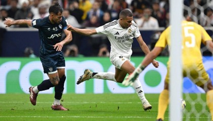 皇家马德里夺得2024国际足联洲际杯冠军