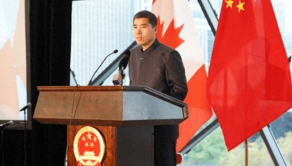 我大使干脆把话说透,想让中国取消关税,加拿大得先按中方说的办!