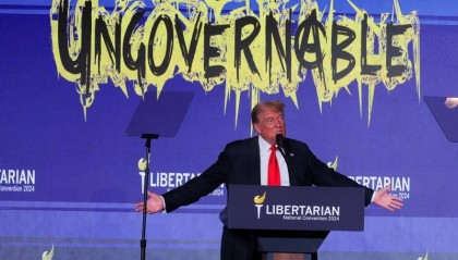 录音曝光，特朗普：我和普京说过，敢打乌克兰就轰炸莫斯科