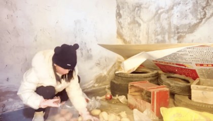 拿走无人区救命粮喂狗?一网红账号被封,当地回应