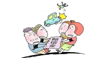 母亲发生交通事故身亡,平日和睦的三兄妹为分巨额赔偿金对簿公堂,法院:平分