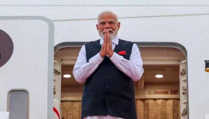 莫迪在华连发20帖,代表印度签字,宣言全票通过,但中国还有遗憾