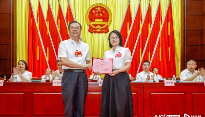 吴桂兰当选塘厦镇副镇长，此前系樟木头镇人大副主席