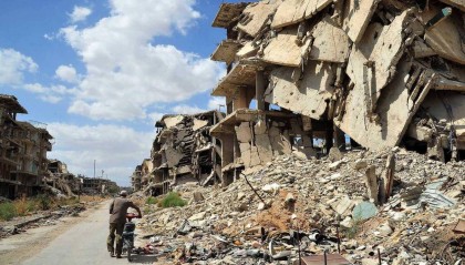 沉默4天后，中方谈叙利亚统一，阿萨德派打赢胜仗，人民开始站队