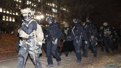 行动细节披露!韩特种部队队长:我们被利用了