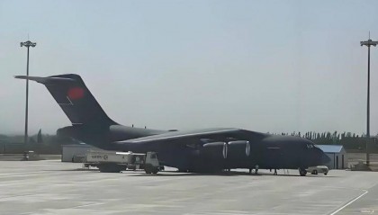 运-20B换装 “大酒桶” 量产，证明中国军用发动机已进入自由王国