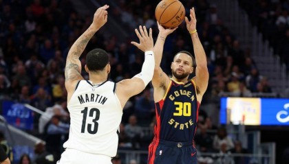 早知道｜库里将缺席今日焦点战