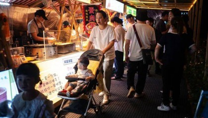 “突然通知关停”!上海知名网红夜市彻底消失!摊主:从月入10万到日赚几十元