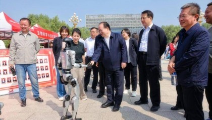 太原师范学院5000余名2026级新生顺利入学报到