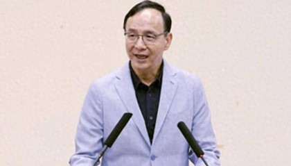 国民党爆发“大地震”,朱立伦将率211人集体辞职,剑指郑丽文?