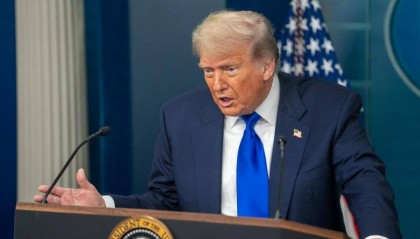 特朗普已经就援助乌克兰战斧巡航导弹做出决策，后果很严重